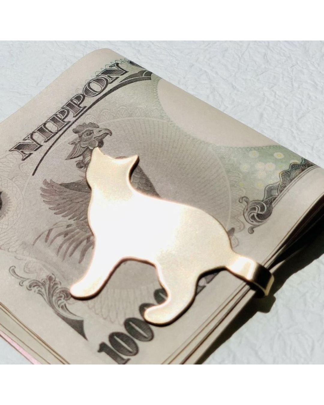 ネコ型 マルチクリップ(日本製)