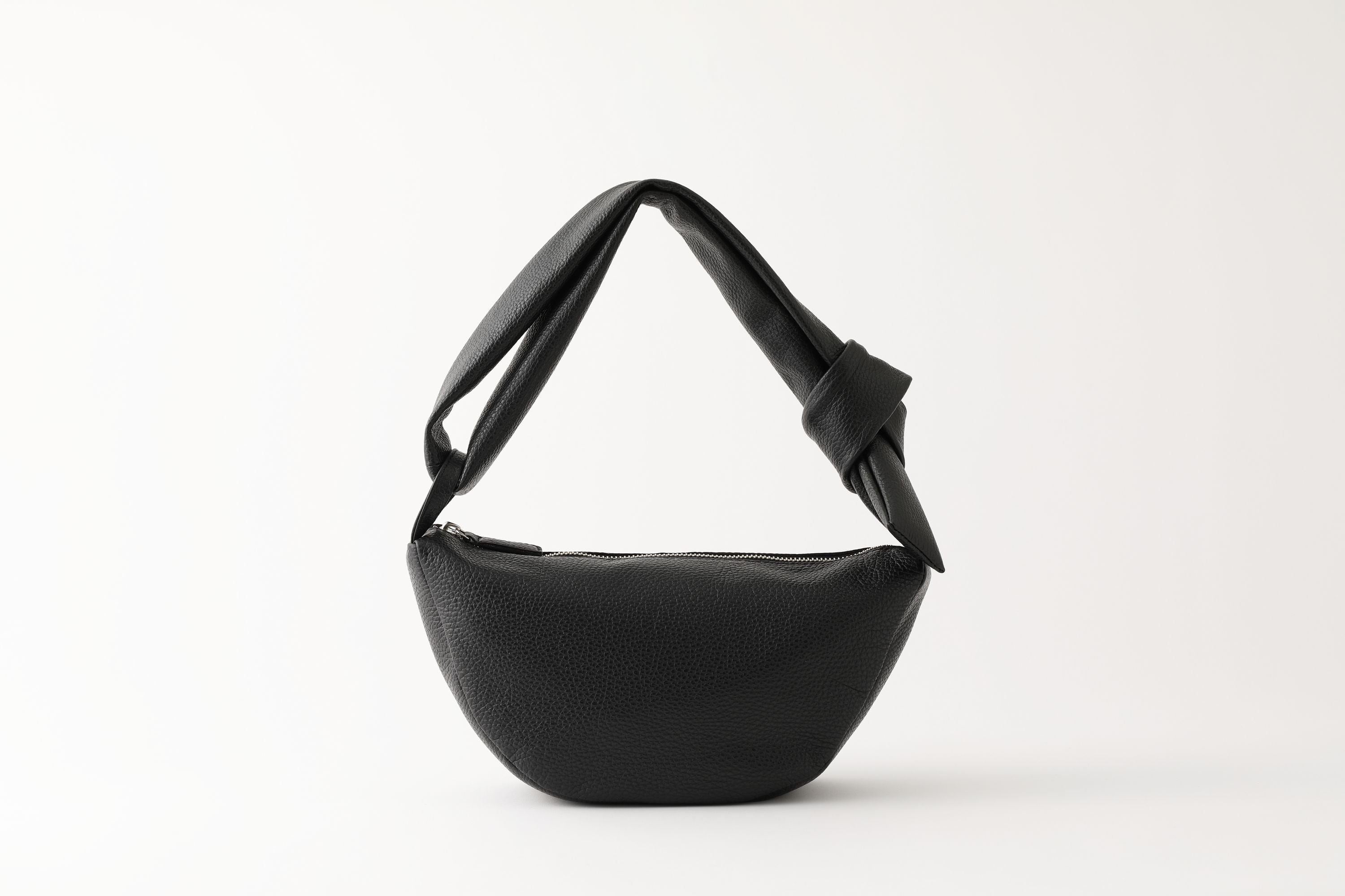 イタリアンレザー ハーフムーン3WAYバッグ (日本製)