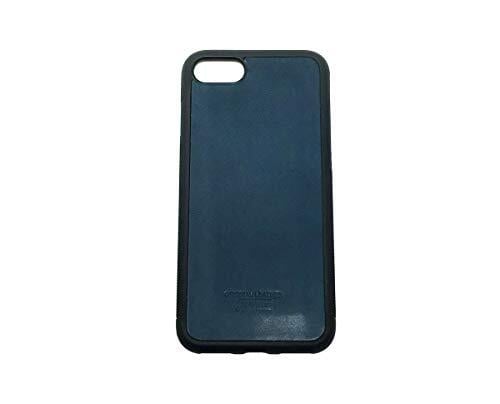 【イニシャル刻印対応】iPhpne12mini バイカラーレザーケース(栃木レザー)