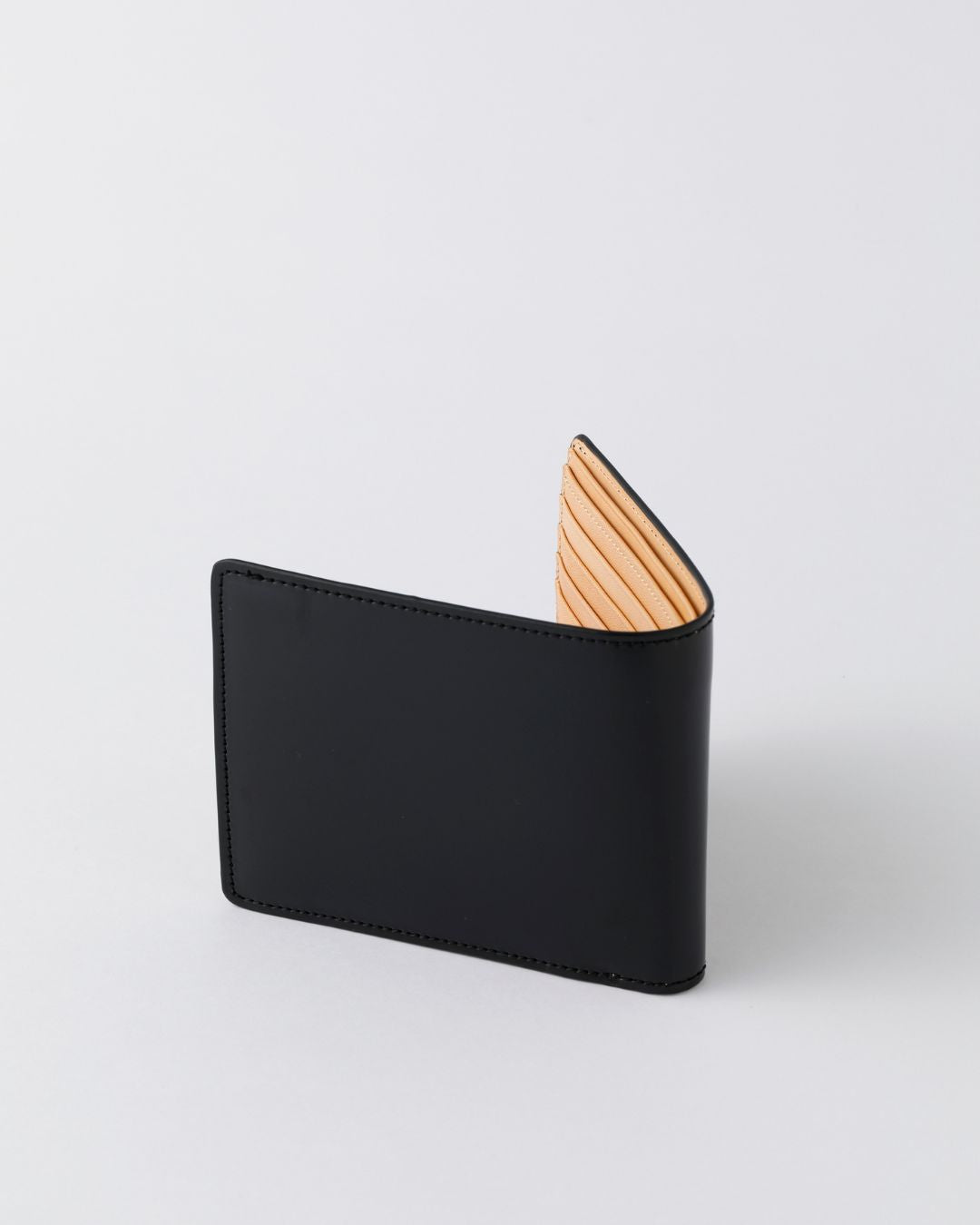 Cordovan bifold wallet (Made in Japan)