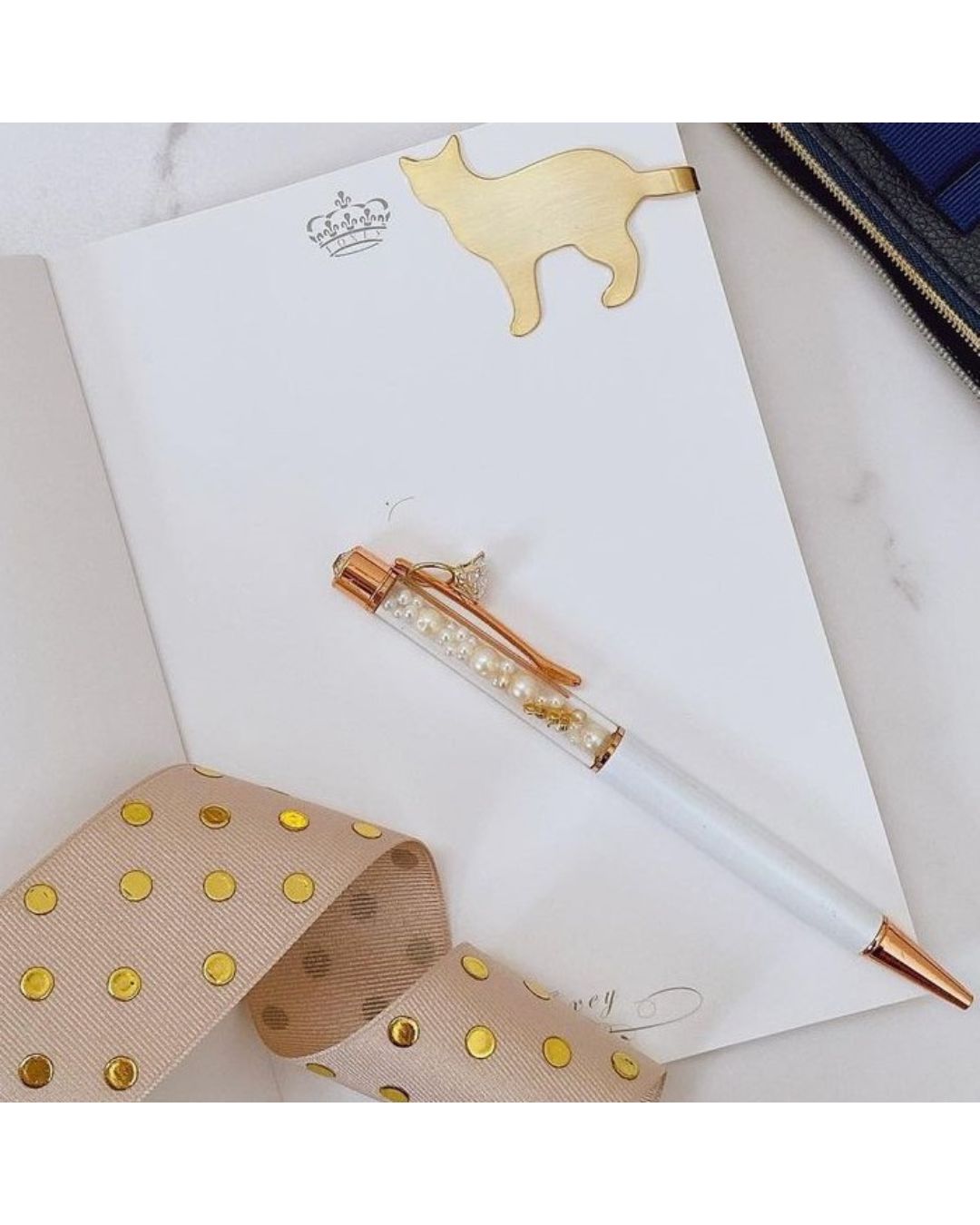 ネコ型 マルチクリップ(日本製)