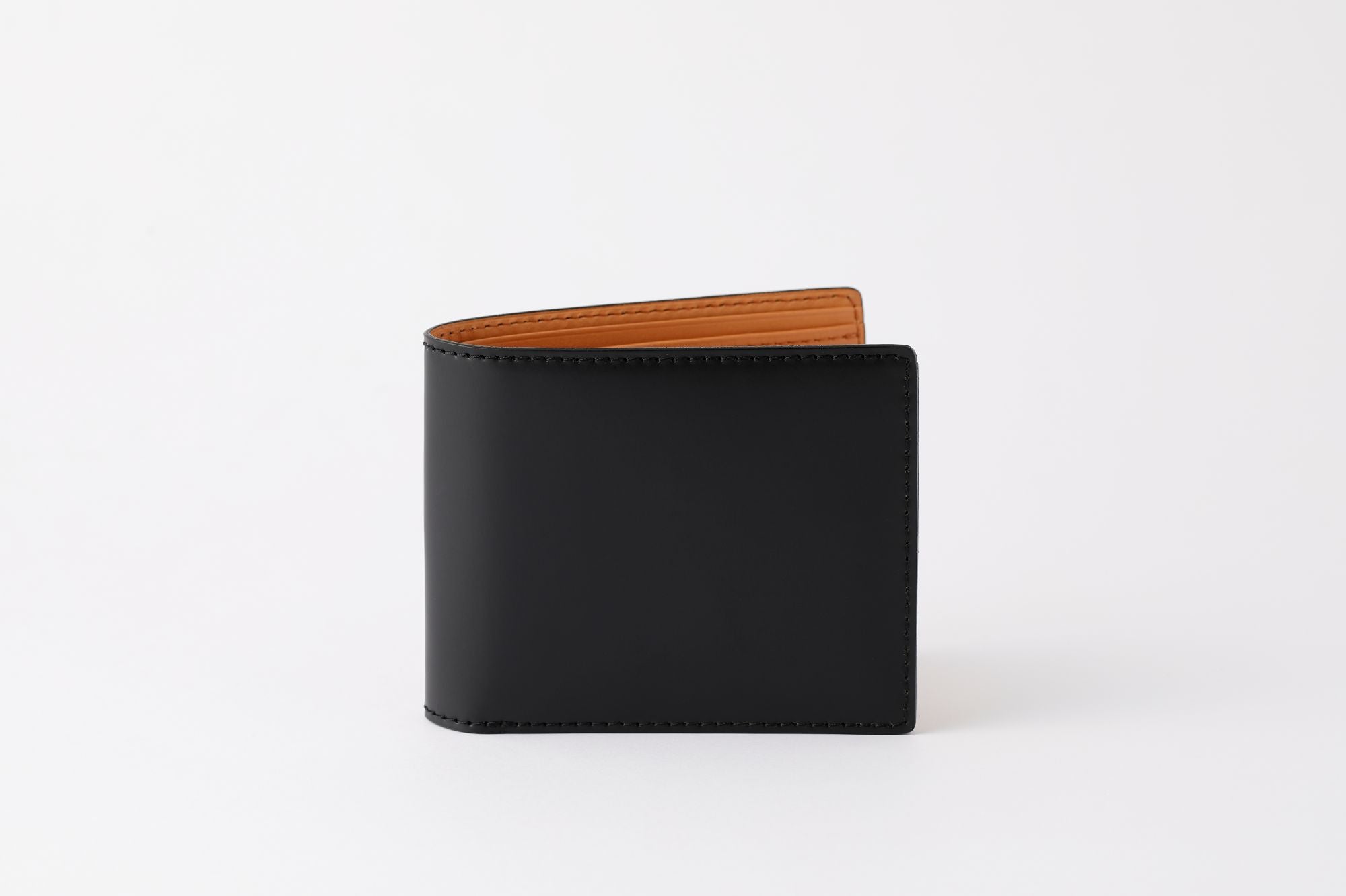 コードバン 二つ折り財布(日本製)