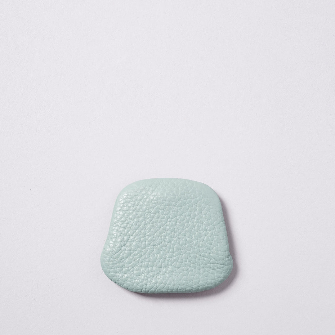 【イニシャル刻印対応】がま口 押し口S 小銭入れ レザーミニマルウォレット (日本製)