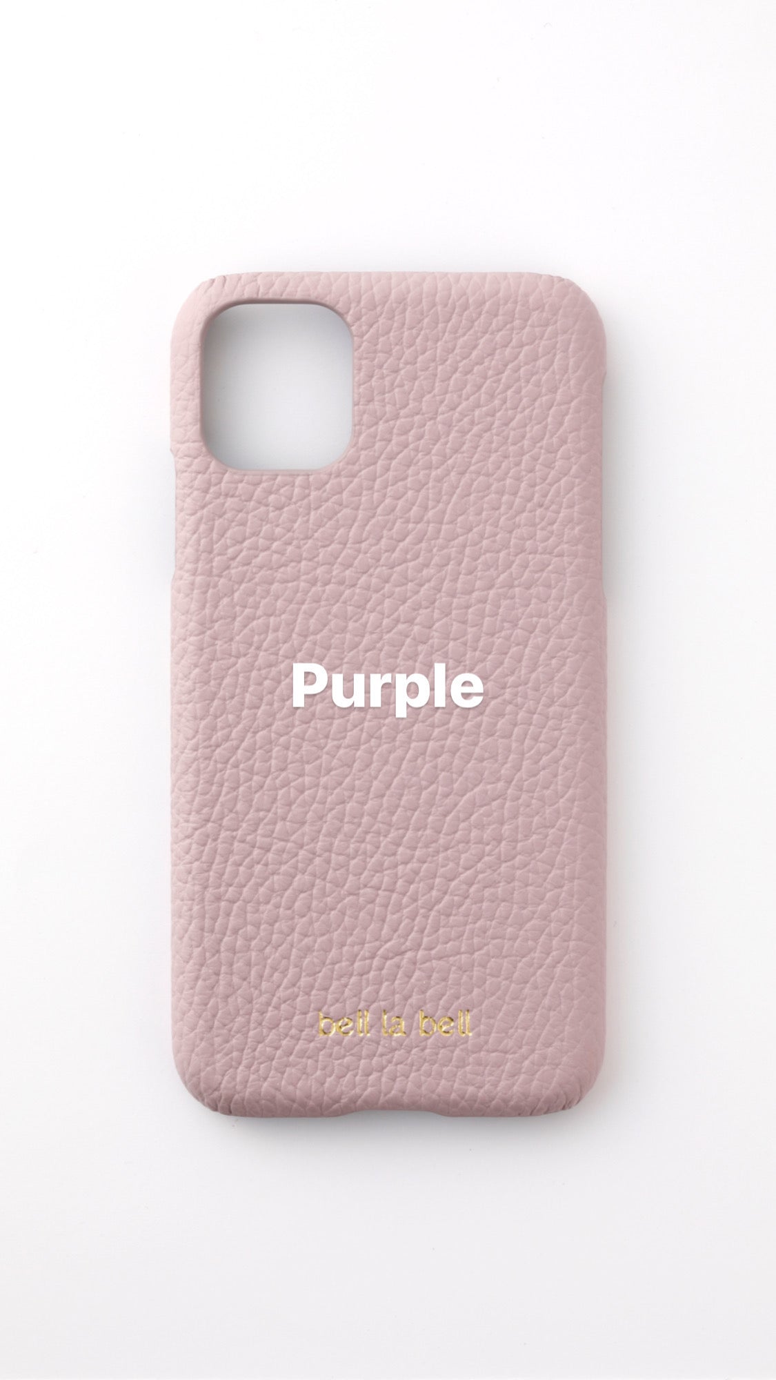 【イニシャル刻印対応】iPhone12PRO MAX ケース / イタリアンレザー