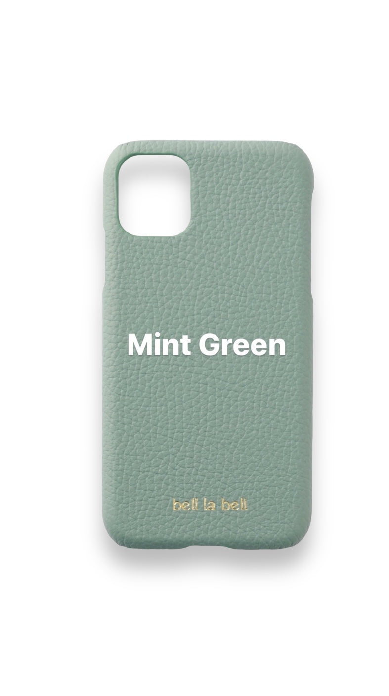 【イニシャル刻印対応】iPhpne12mini ケース / イタリアンレザー