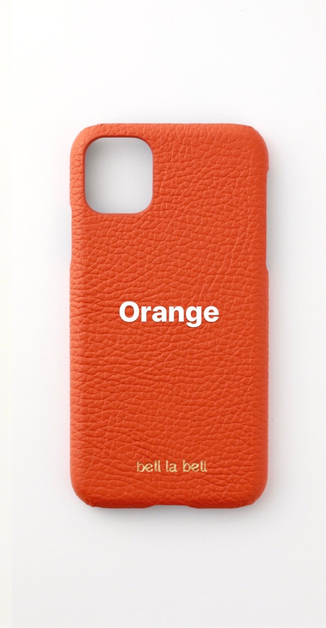 【イニシャル刻印対応】iPhpne12mini ケース / イタリアンレザー