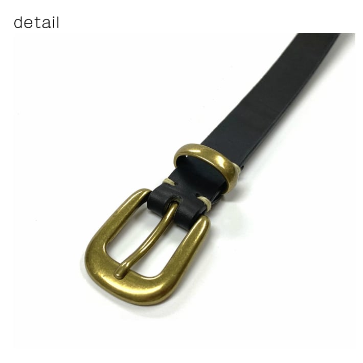 FULL GRAIN 20mmレザーベルト