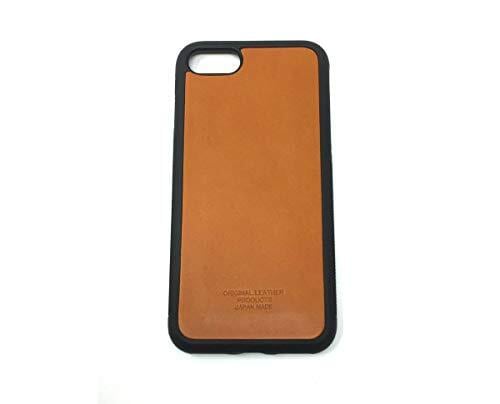 【イニシャル刻印対応】iPhpne12mini バイカラーレザーケース(栃木レザー)