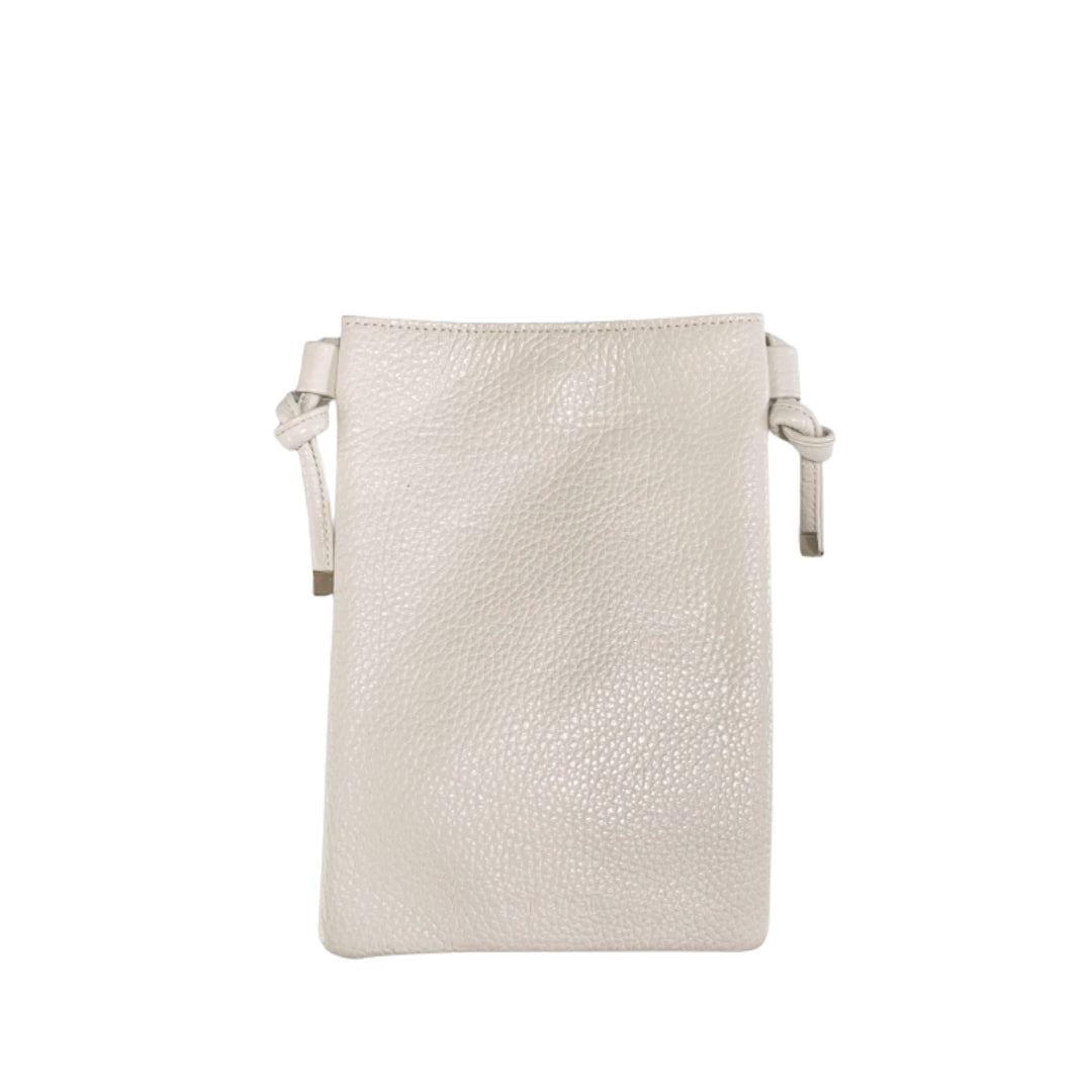 【イニシャル刻印対応】イタリアンレザーミニショルダーバッグ(日本製)