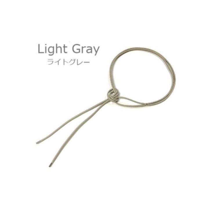 レザーロープベルト(日本製)