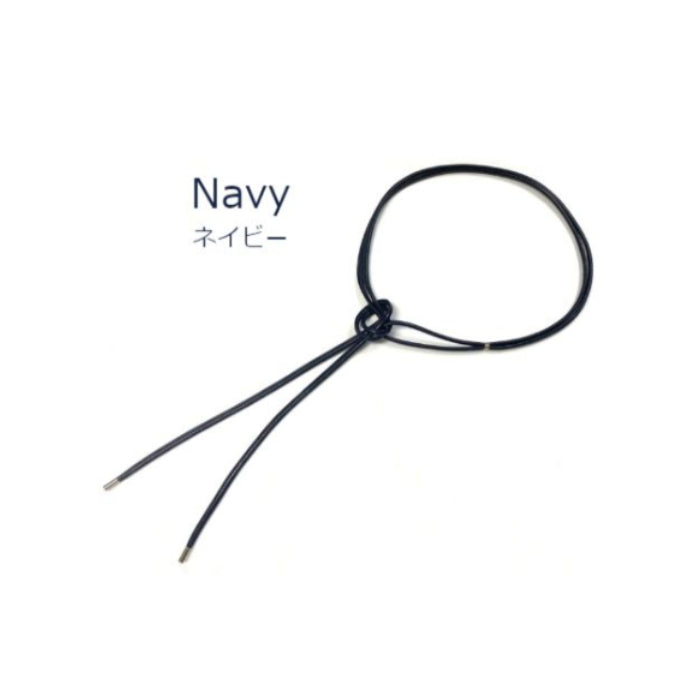 レザーロープベルト(日本製)