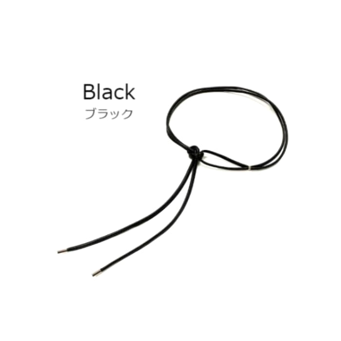 レザーロープベルト(日本製)