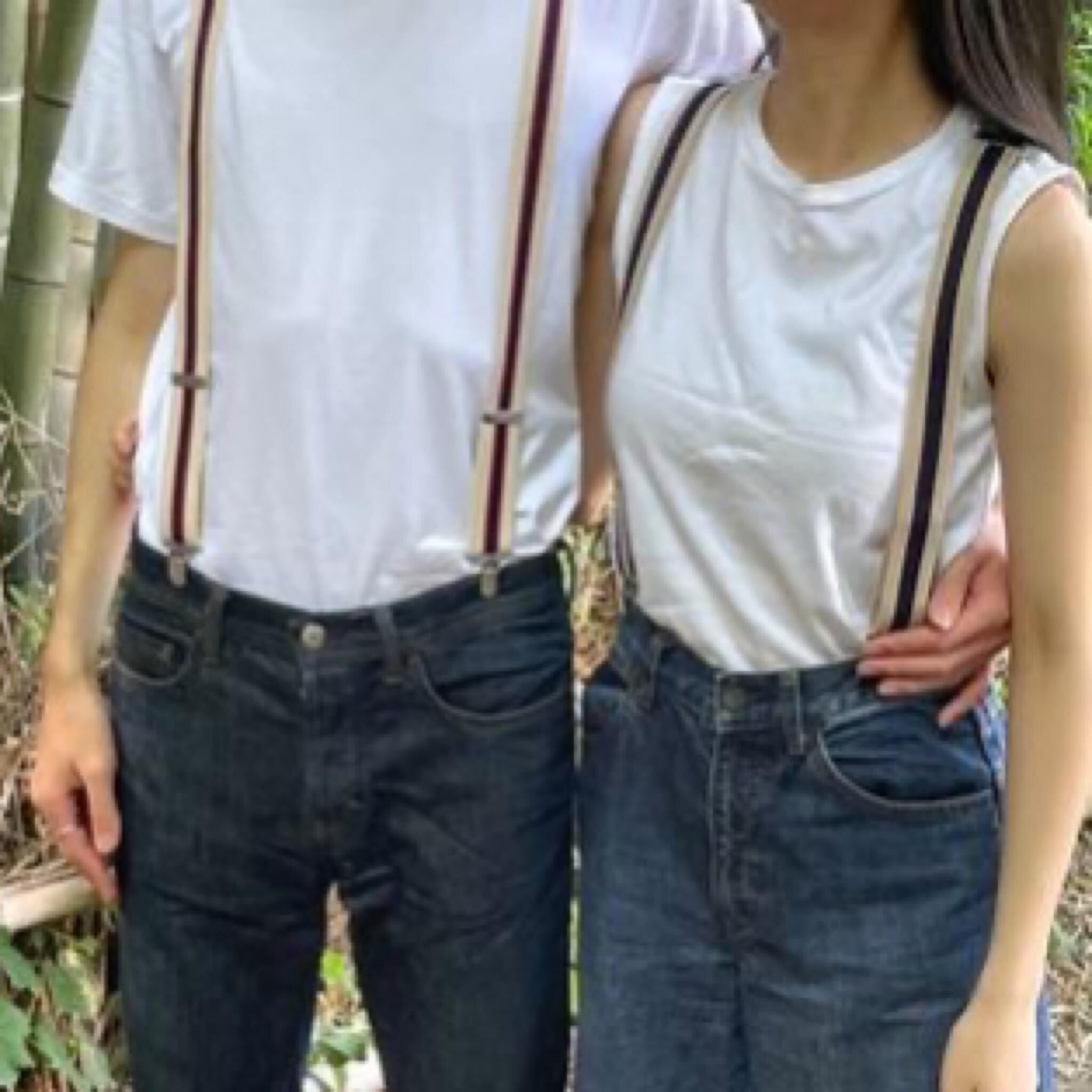 サスペンダー(30mm幅)
