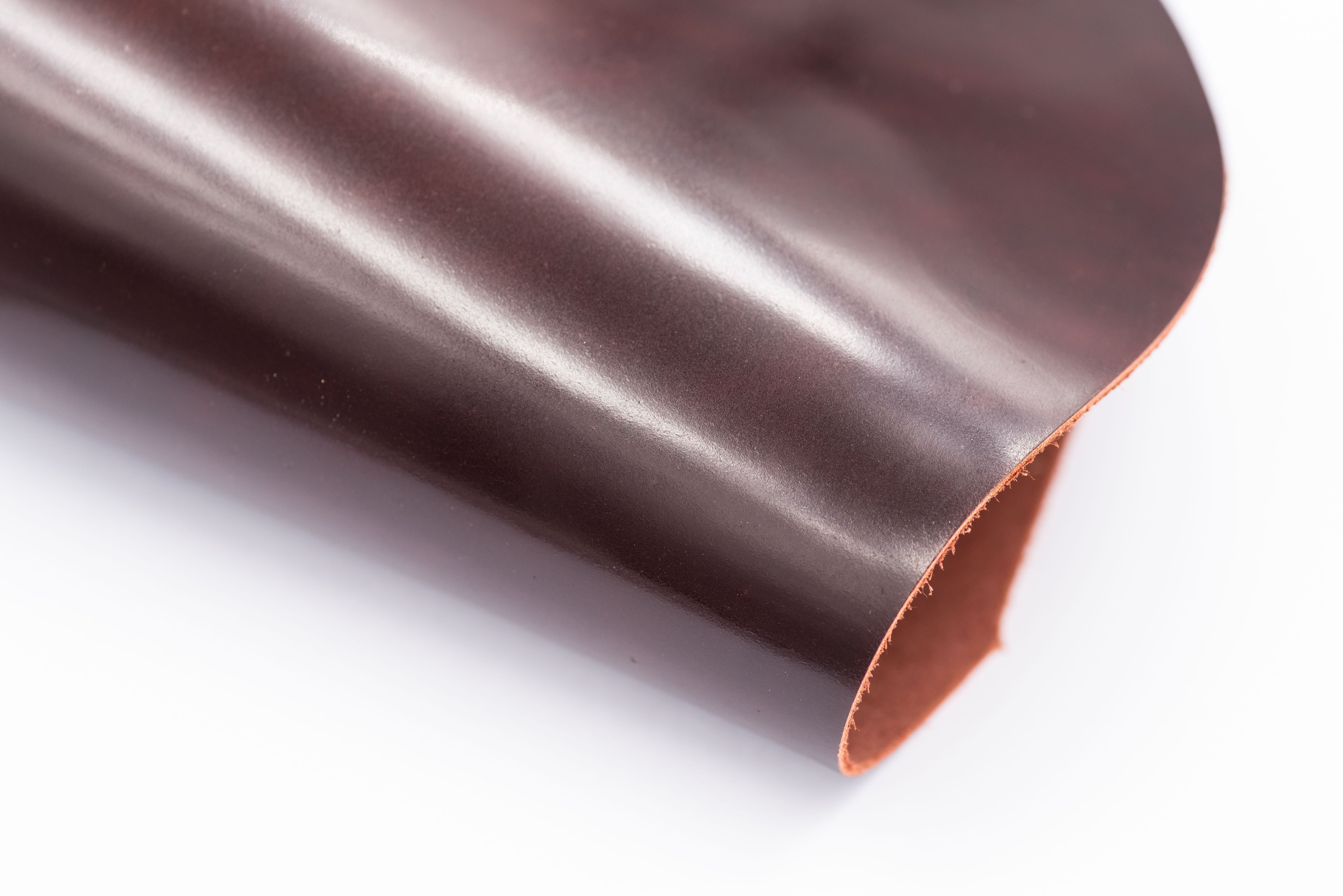 コードバン 二つ折り財布(日本製)