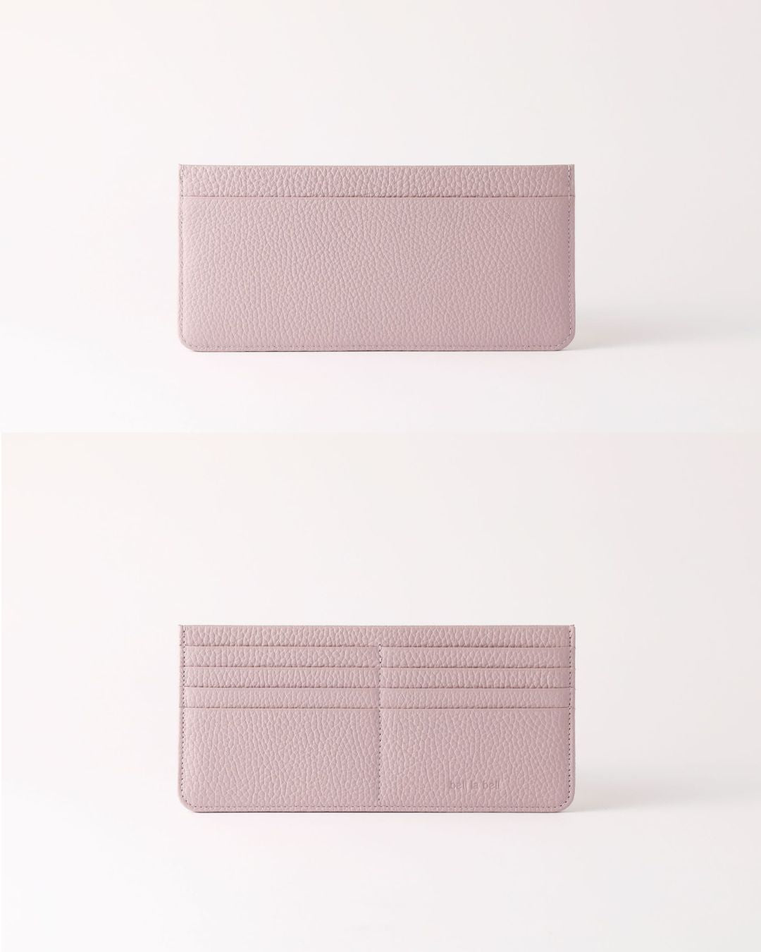 【イニシャル刻印対応】イタリアンレザー スリム札入れ（日本製）