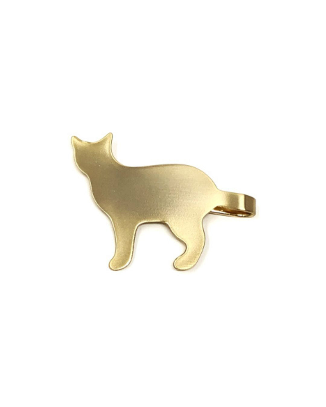 belllabell ネコ型クリップ マルチクリップ 大 癒し 猫の日（r-cat）
