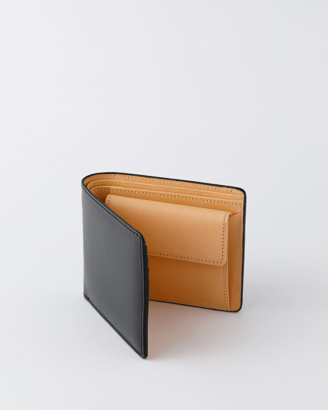 Cordovan bifold wallet (Made in Japan)