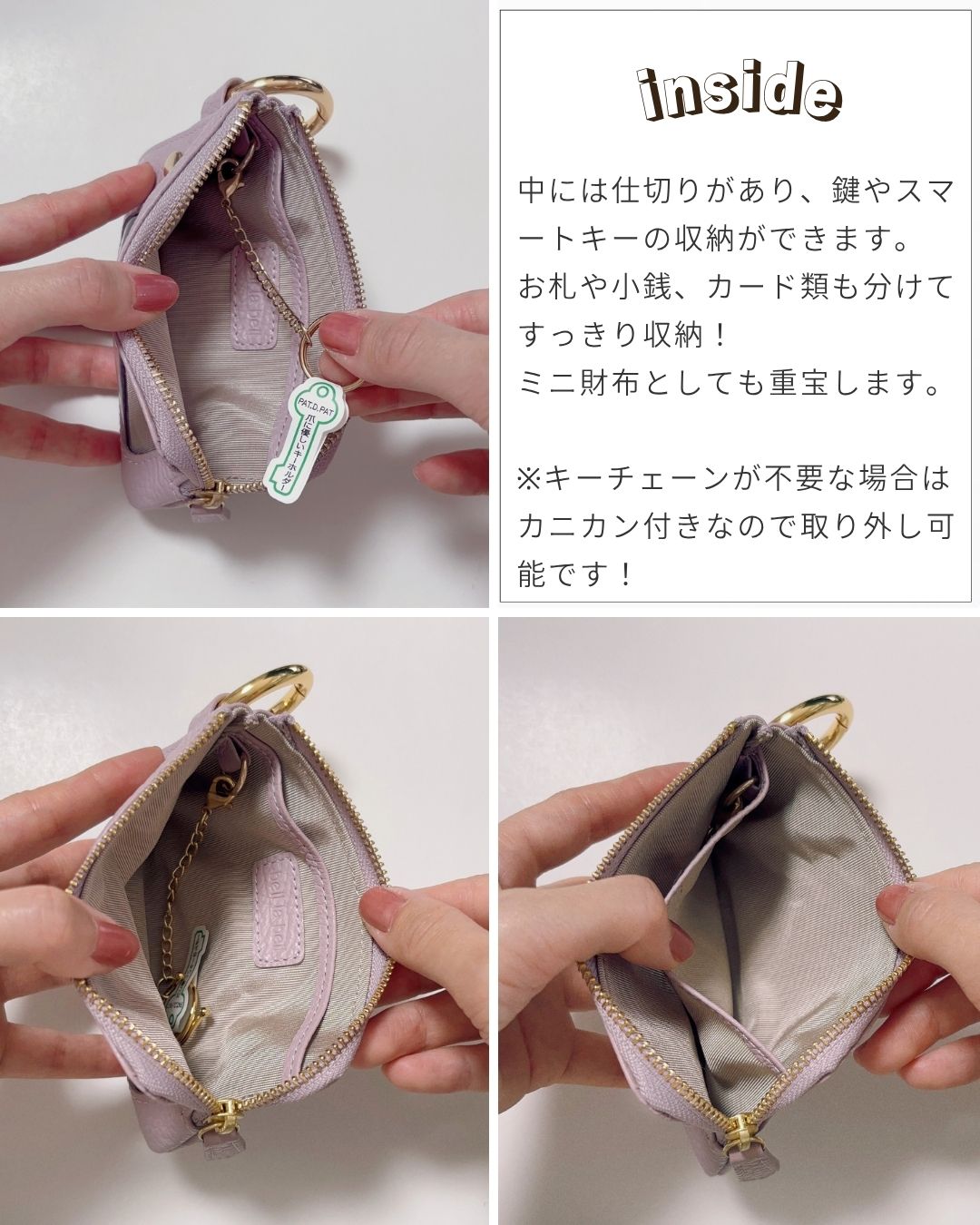イニシャル刻印対応】イニシャル刻印で世界に一つだけ イタリアン